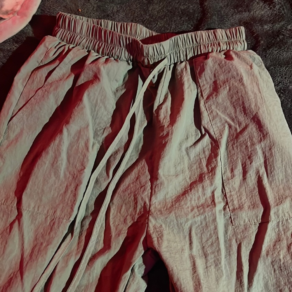 parachute pants